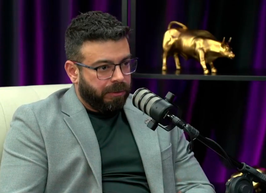 AnaMid Cast recebe Rodrigo Neves, Presidente Nacional da ANAMID e Léo Santander, CEO da Lomorfia