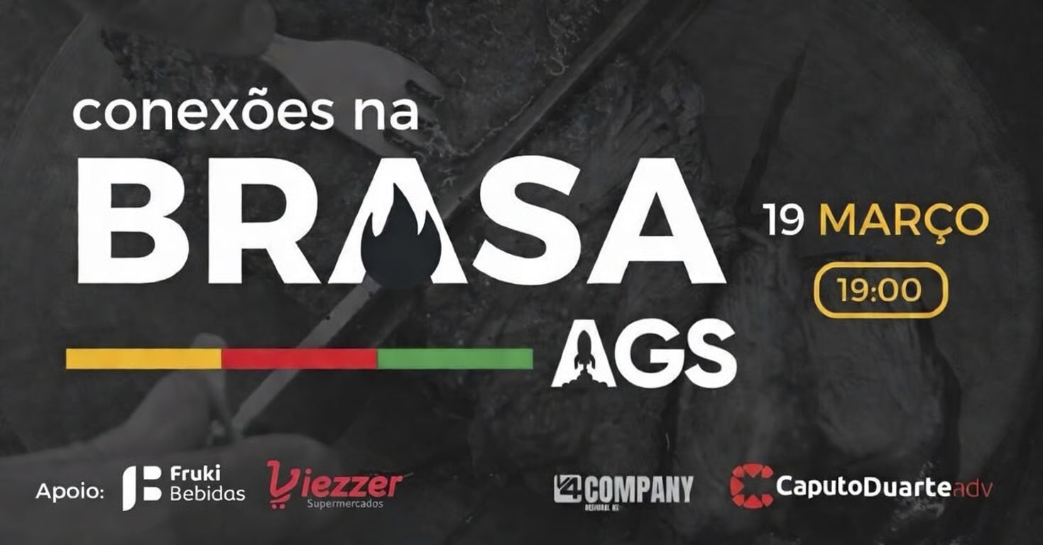 rede brasil inovador ecossistemas de inovacao startup ia hub conexoes brasa ags porto alegre