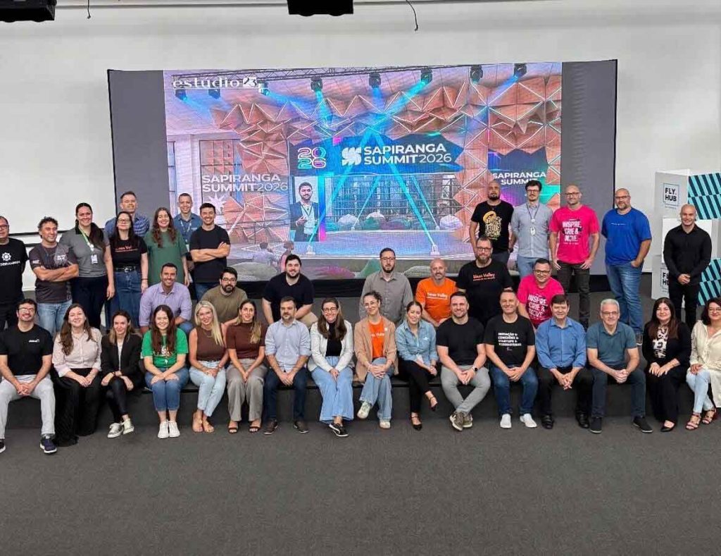 Flaviano Gastão: Inovação não é sobre prédios, é sobre gente!