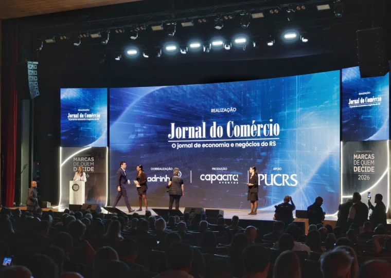 Marcas de Quem Decide reconhece empresas e marcas em evento renovado