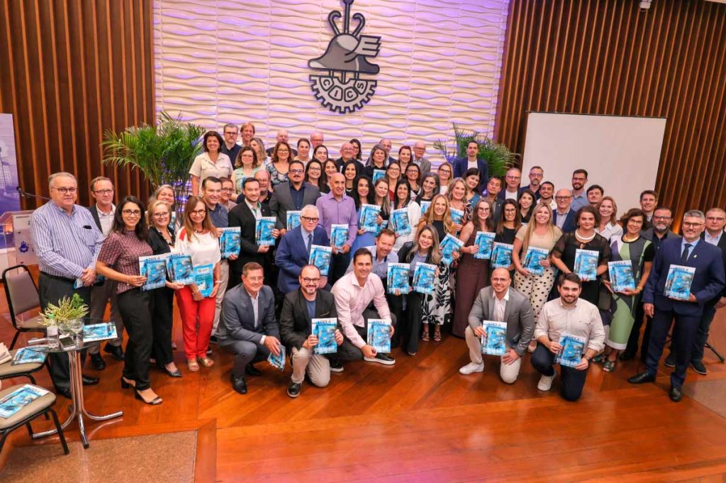 A CICS Canoas lançou oficialmente a Revista “CICS & Negócios”