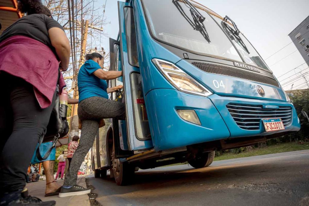 Canoas torna o Passe Livre definitivo no transporte público