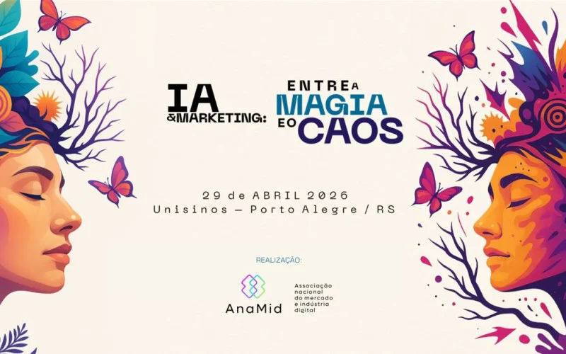 Imagem divulgação evento FIND