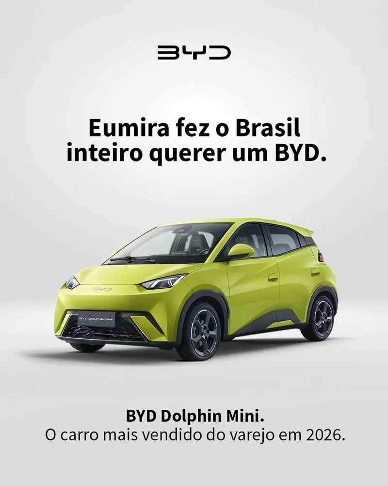 BYD DOLPHIN