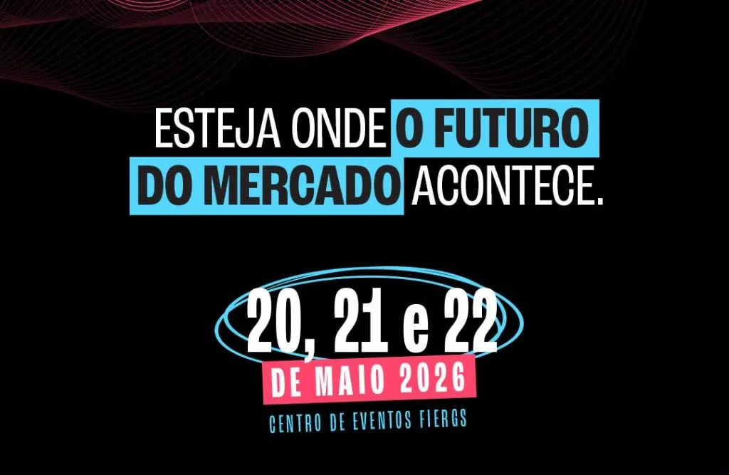 FBV - Feira Brasileira do Varejo de 20 a 22.05.26 em Porto Alegre