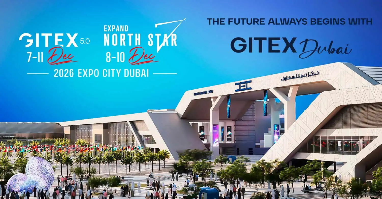 gitex global dubai
