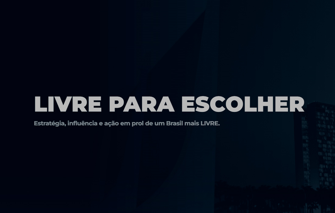 instituto livre mercado brasil inovador