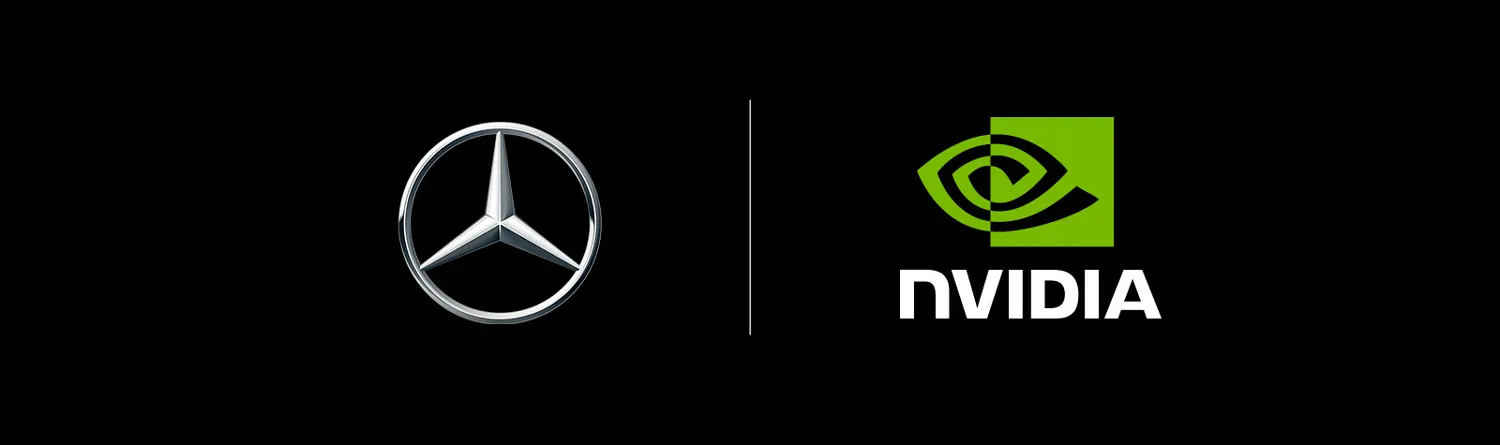 nvidia mercedes-benz