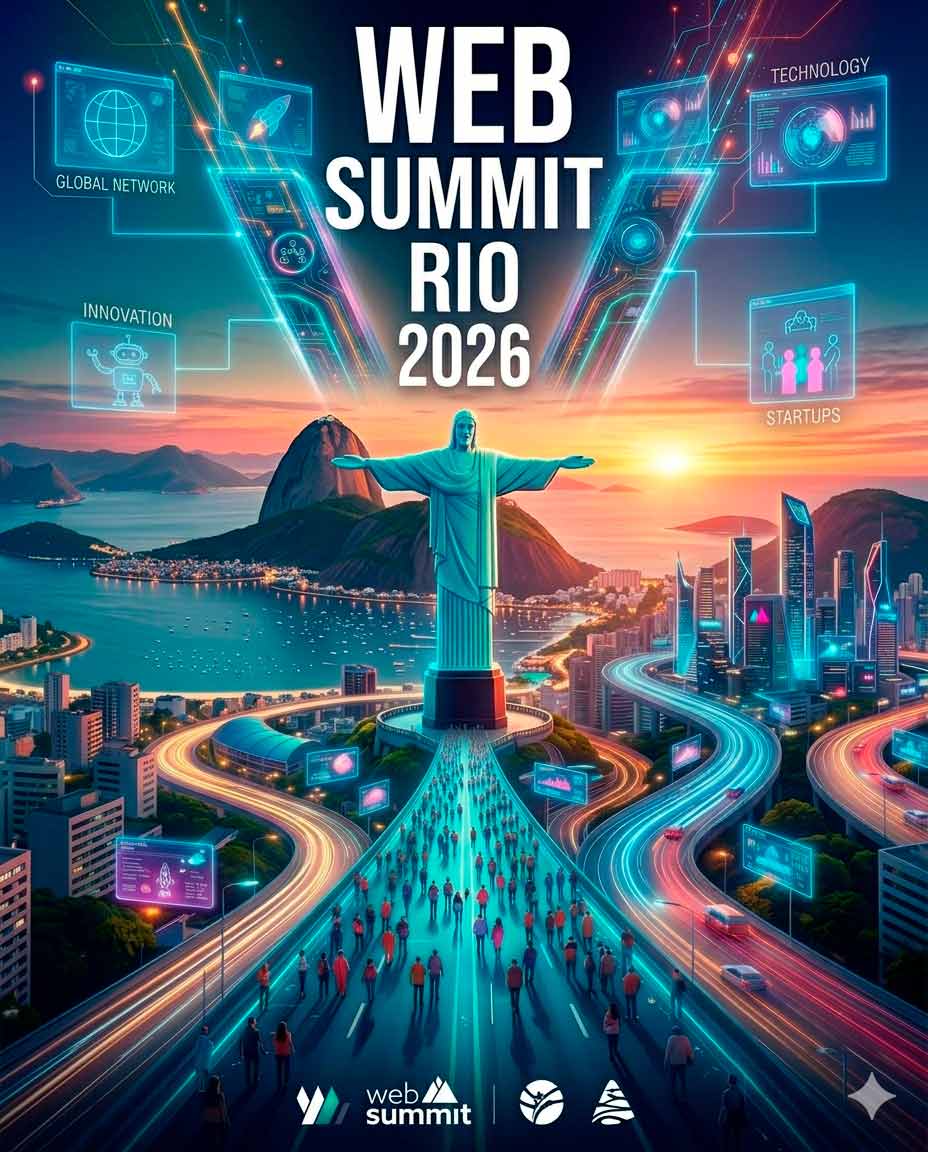web summit rio 2026