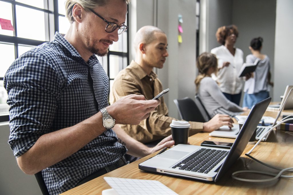 group diverse people having business meeting 1