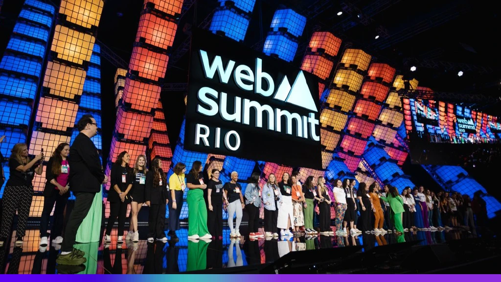 brasil inovador web summit rio