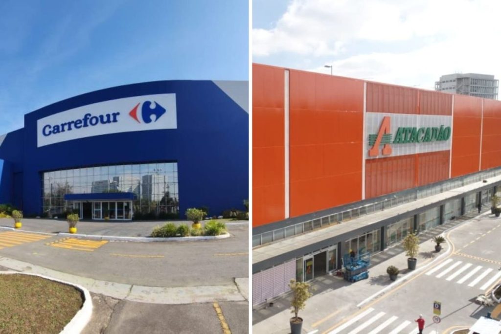 Grupo Carrefour Brasil firma acordo de R$ 1 bi em energia solar
