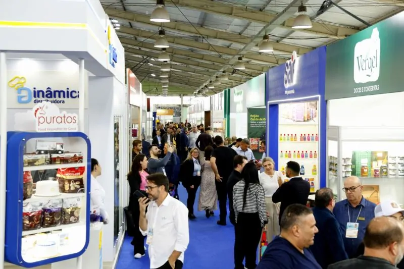 Convenção Regional de Supermercados da AGAS nos dias 22 e 23.04.26 em Ijuí