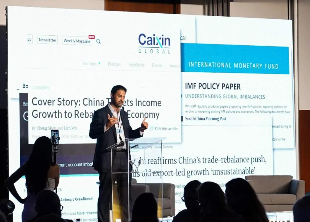 Almoço da Exportação reúne lideranças para debater o impacto do duelo EUA-China no comércio