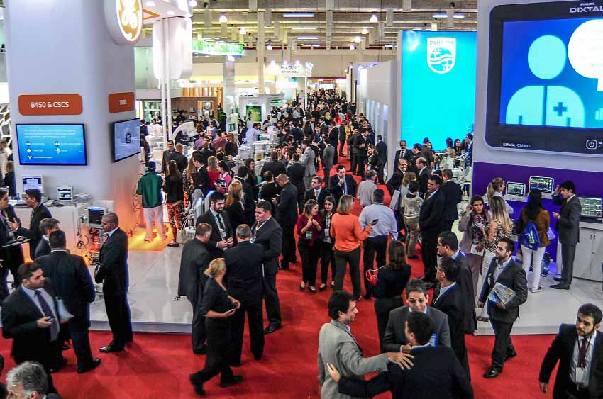 Arenas da Hospitalar 2026 abordarão temas como IA, cuidados ao paciente e gestão