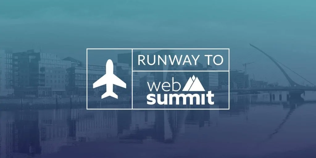 Runway to Web Summit no dia 14.04.26 em São Paulo
