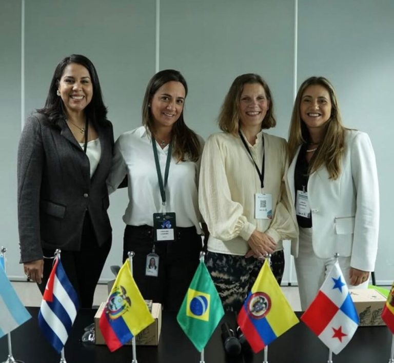 Anprotec participa da abertura do evento da IASP para a América Latina