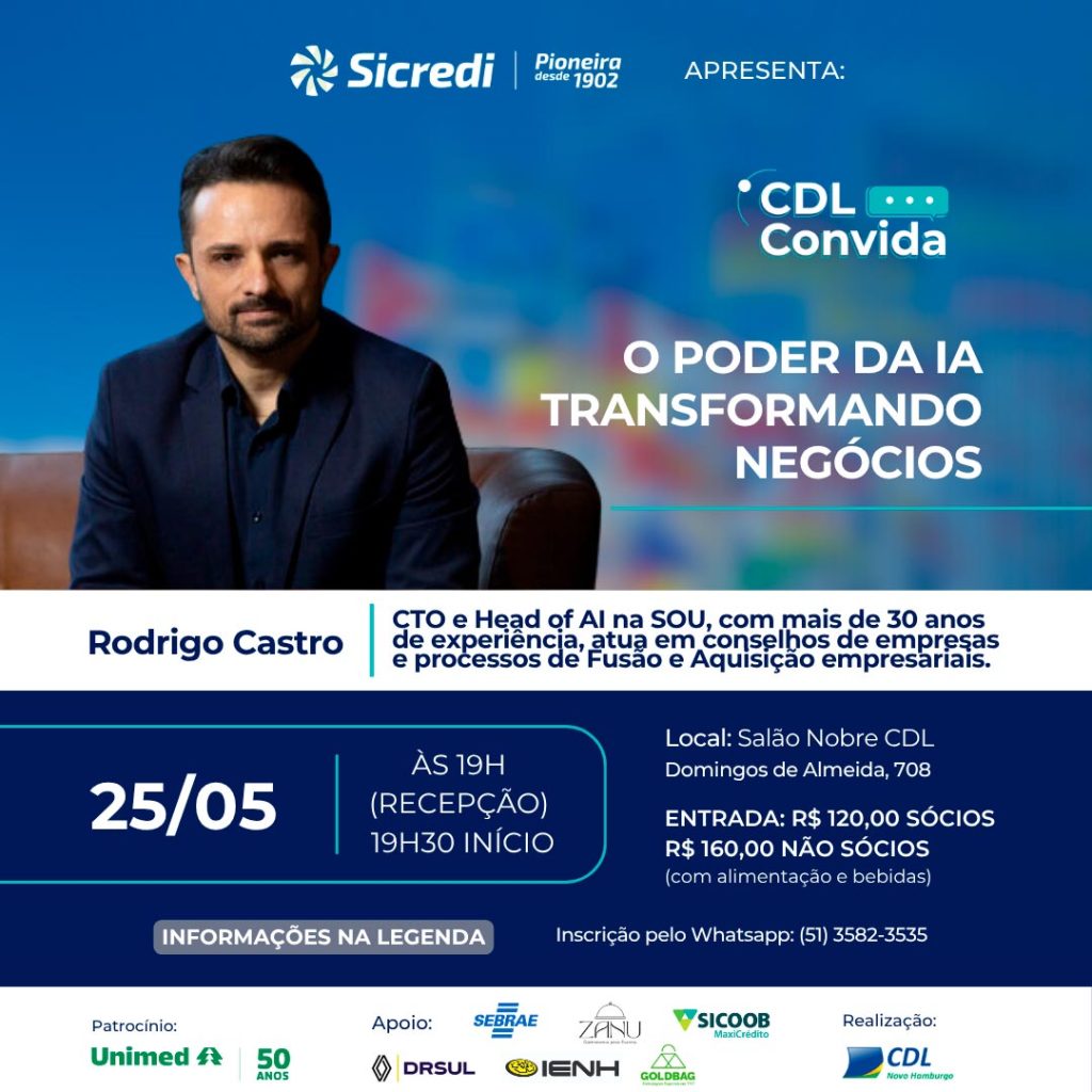 CDL NOVO HAMBURGO
