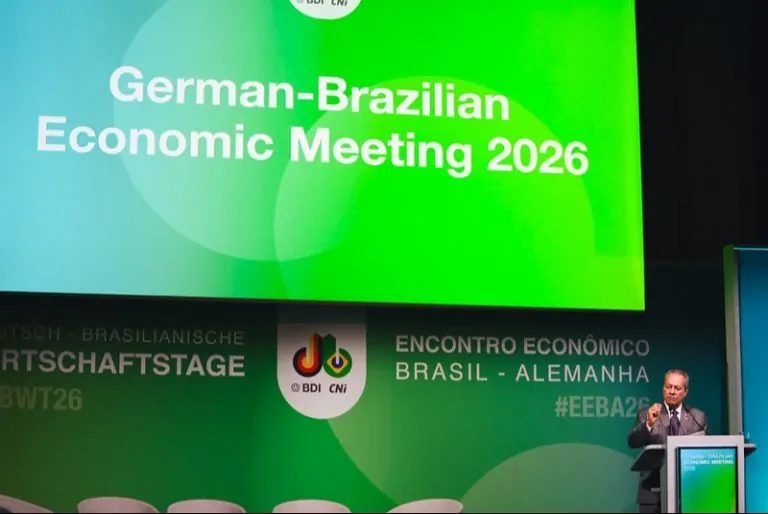 Brasil e Alemanha Projetam Dobrar Comércio Bilateral com Foco em Biocombustíveis e Minerais Críticos