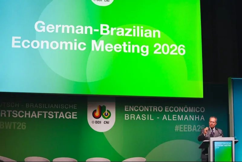 Brasil e Alemanha Projetam Dobrar Comércio Bilateral com Foco em Biocombustíveis e Minerais Críticos