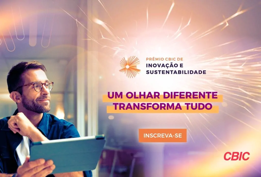 Prêmio CBIC de Inovação e Sustentabilidade 2026: Reconhecimento à Excelência Tecnológica no ENIC