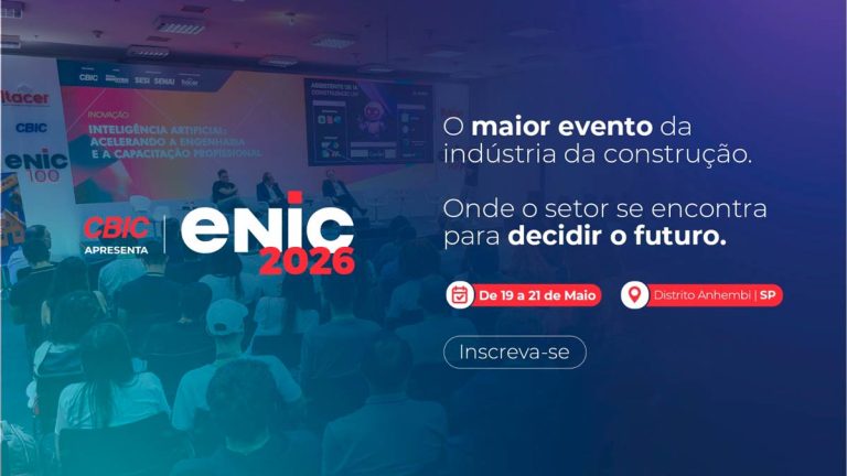 ENIC 2026: Transformação Digital e IA dominam debates tecnológicos