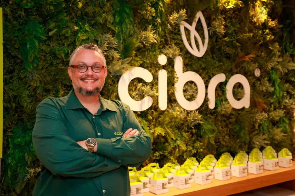 Cibra inaugura lounge no Cubo Itaú e fortalece estratégia de inovação aberta