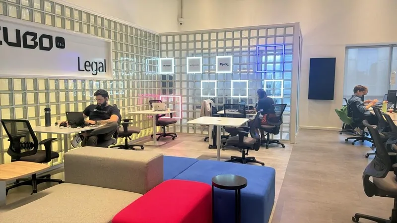 Cubo Itaú lança hub de inovação em parceria com AG TaxTech, Clicksign, Mattos Filho e Opice Blum