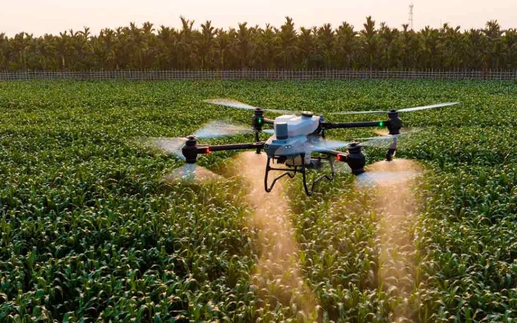 Com drones da DJI Agriculture, Gohobby amplia presença no agro na Agrishow 2026
