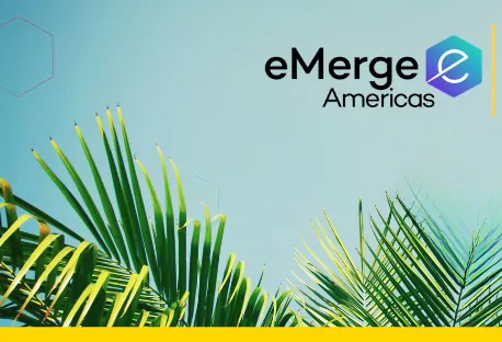 eMerge Americas de 22 a 24.04.26 em Miami