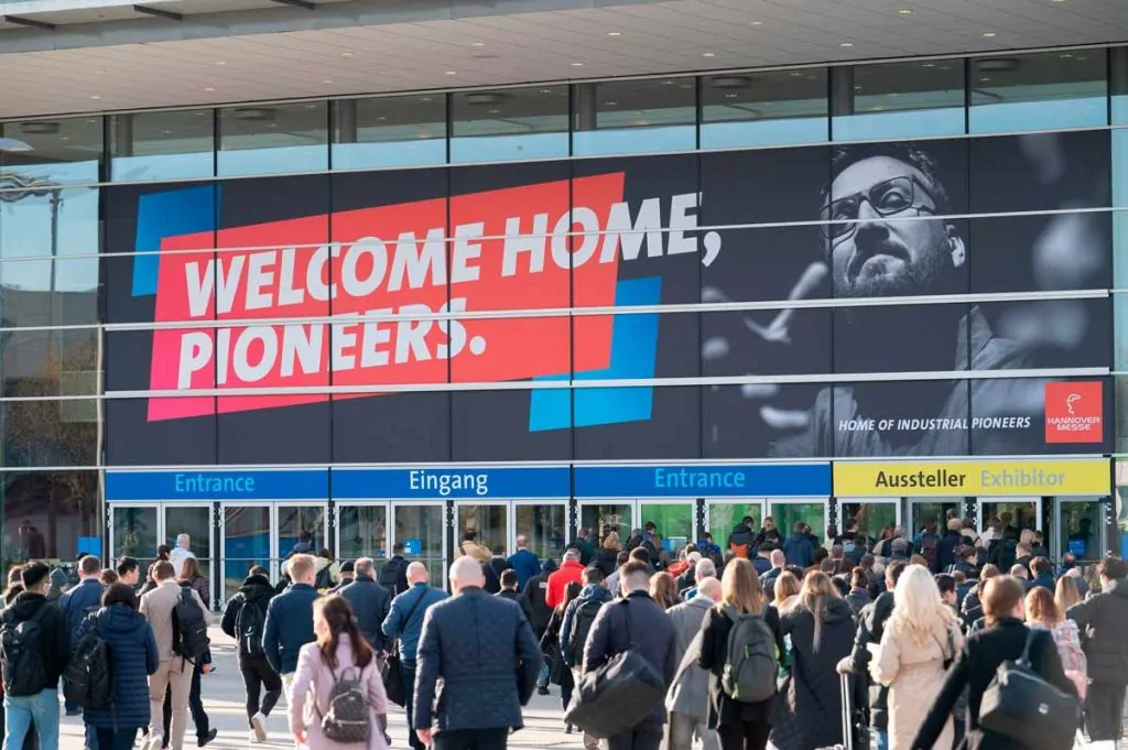 Brasil terá delegação recorde de empresários em Hannover, na Alemanha