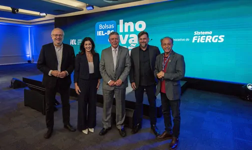 Finep Pelo Brasil Fortalece o Ecossistema de Inovação Gaúcho com Investimentos Recordes