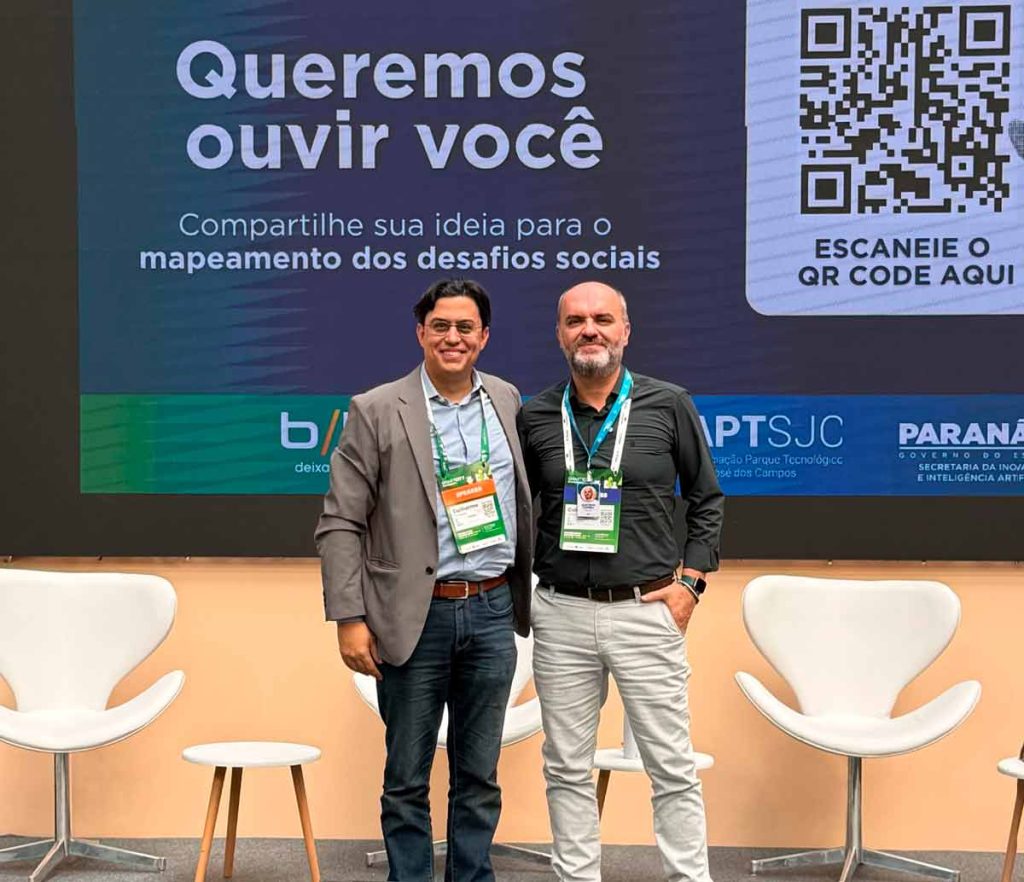 Hub GovTech Paraná mapeia desafios reais da gestão pública no Smart City Expo Curitiba 2026