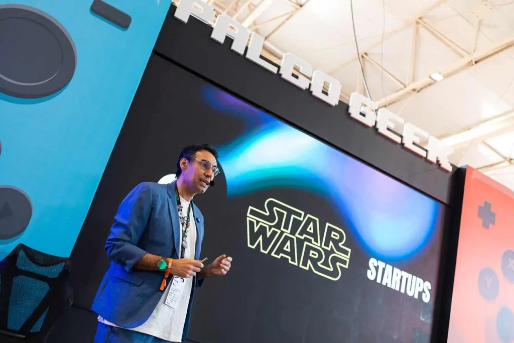 Arena Geek da Gramado Summit 2026 transforma cultura pop em estratégia bilionária para empresas