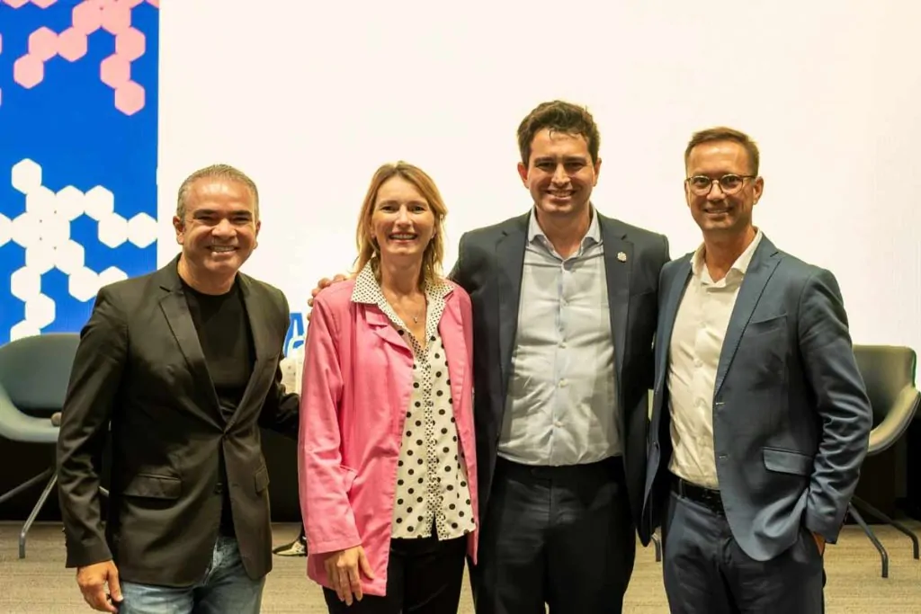 Primeiro hub permanente de inovação pública de SC promete serviços públicos mais ágeis