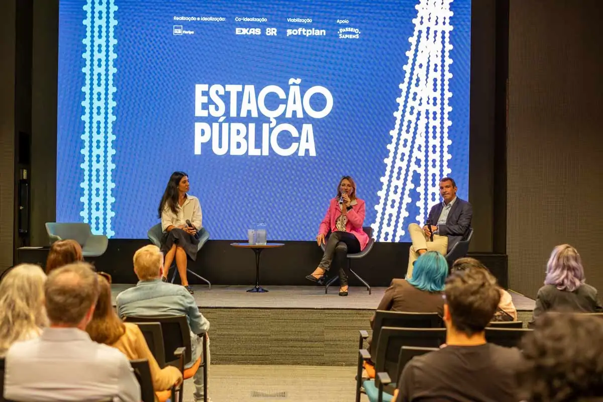 Primeiro hub permanente de inovação pública de SC promete serviços públicos mais ágeis