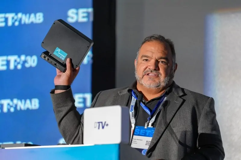 SET:30 2026 revela avanços da TV 3.0 e integração de inteligência artificial no setor audiovisual