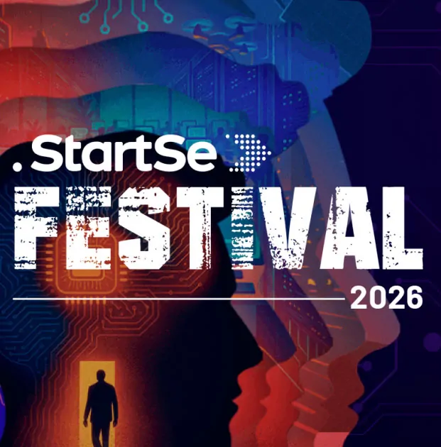AI Festival StartSe nos dias 13 e 14.05.26 em São Paulo