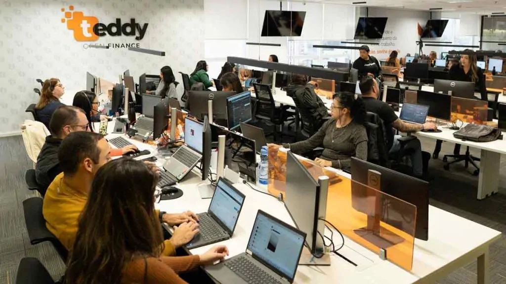 Grupo Teddy Open Finance Apresenta Ecossistema de Crédito no Workshop Corban 360