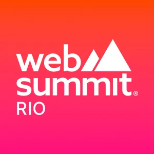 Web Summit Rio de 08 a 11.06.26 no Rio de Janeiro