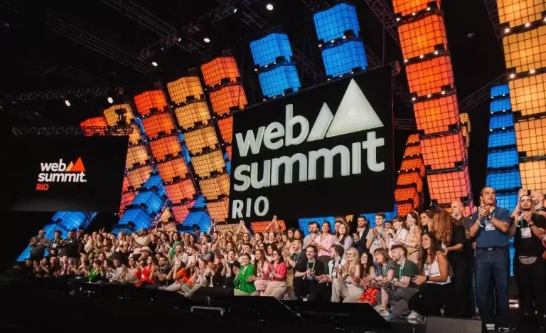 Web Summit Rio 2026 reúne líderes globais para debater o impacto da IA