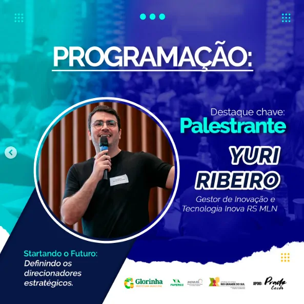 yuri ribeiro inova rs