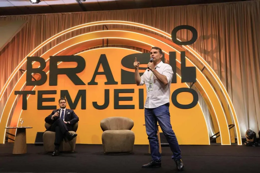 Recorde de público e debates marcam o Fórum da Liberdade 2026