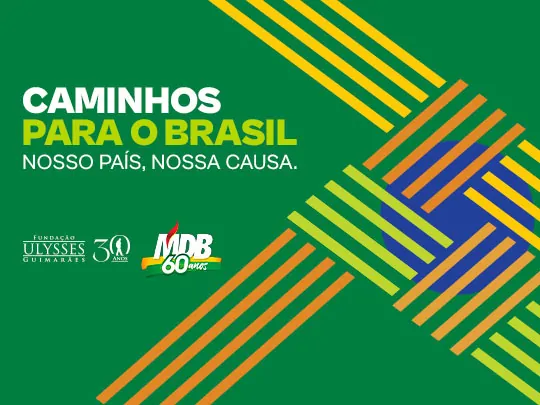 FUG lança curso Caminhos para o Brasil com formação online em políticas públicas