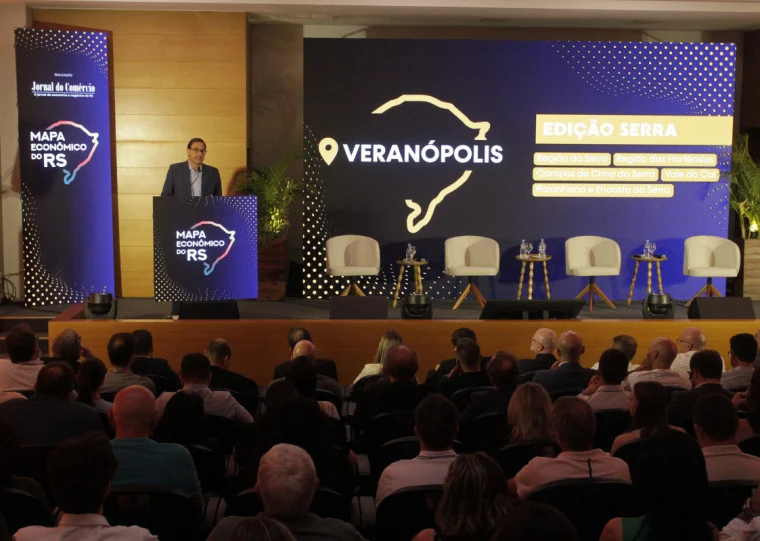 Mapa Econômico do Jornal do Comércio traz novos indicadores do RS em 2026