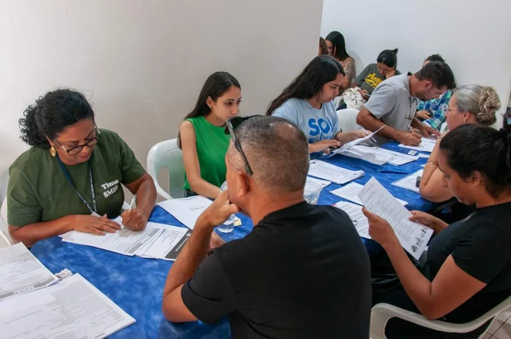 Qualificação profissional em Canoas segue com inscrições abertas