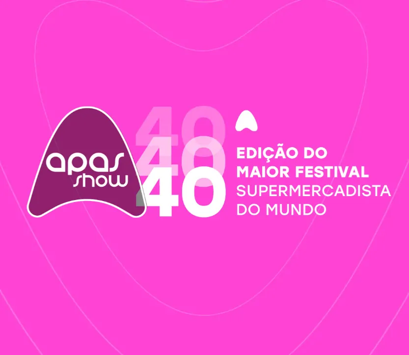 APAS SHOW de 18 a 21.05.26 em São Paulo
