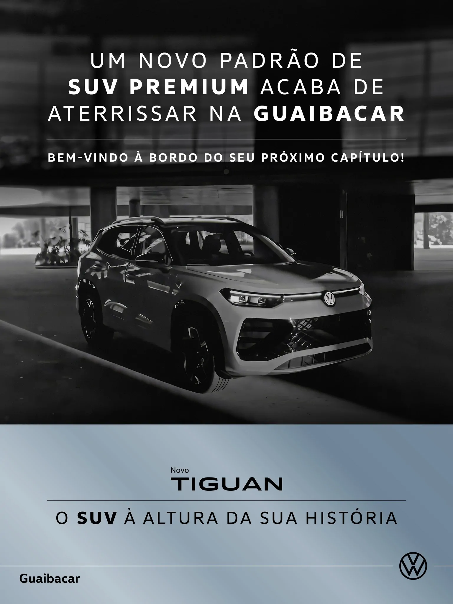 guaibacar vw tiguan