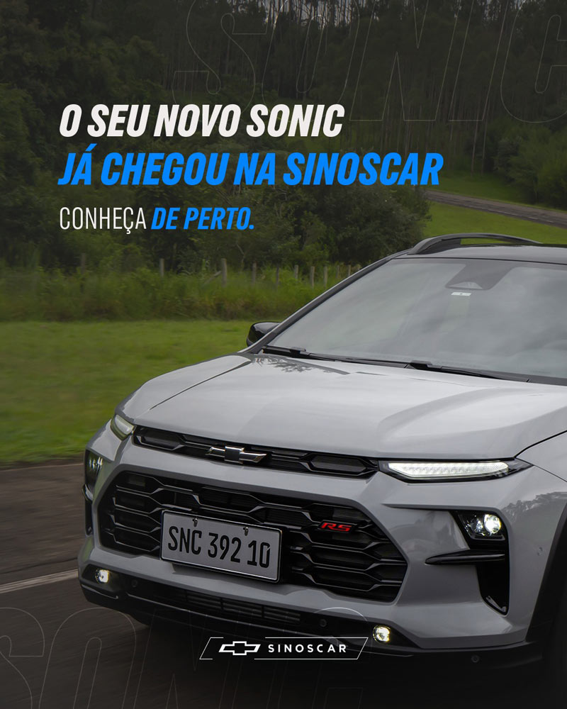 sinoscar chevrolet sonic