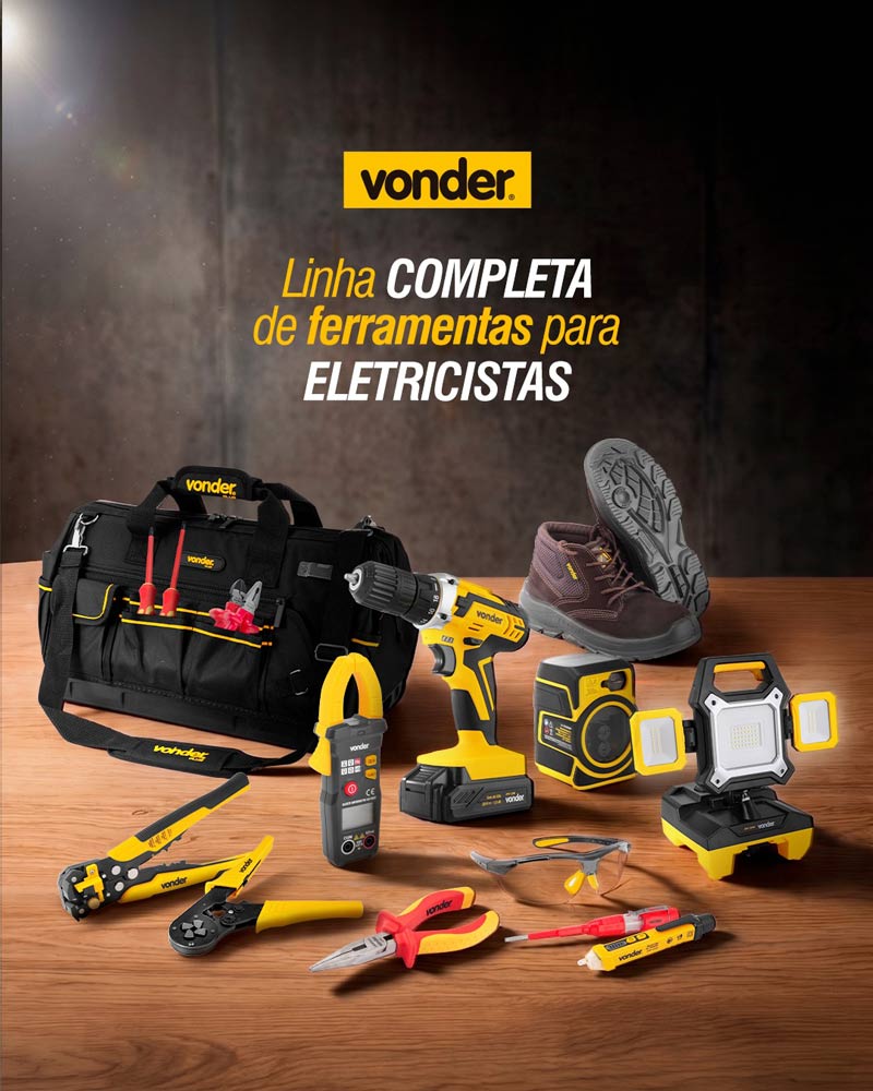 banner vonder construcao